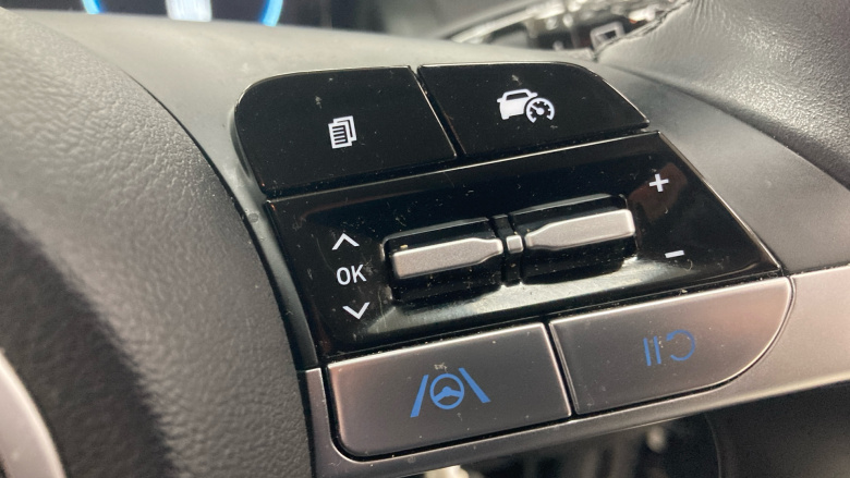 Hyundai TUCSON 1.6 TGDi SE Connect 5dr 2WD Petrol Estate